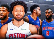 爱游戏登录-包含活塞队球员间互动频繁球队团结力量增强的词条