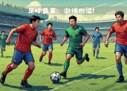 爱游戏官网-足球盛宴即将开启，两支队伍将展开激烈角逐的简单介绍