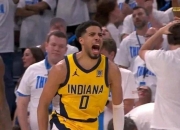 爱游戏app下载-爵士主场告捷，力挫步行者晋级下一轮