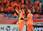 爱游戏入口-鲁能发挥出色，全取三分晋级亚冠