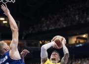 爱游戏官方入口-瑞典男篮在世界巡回赛中展现实力