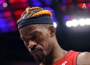 爱游戏亚洲官网-热火战胜步行者，巴特勒再次发挥关键作用