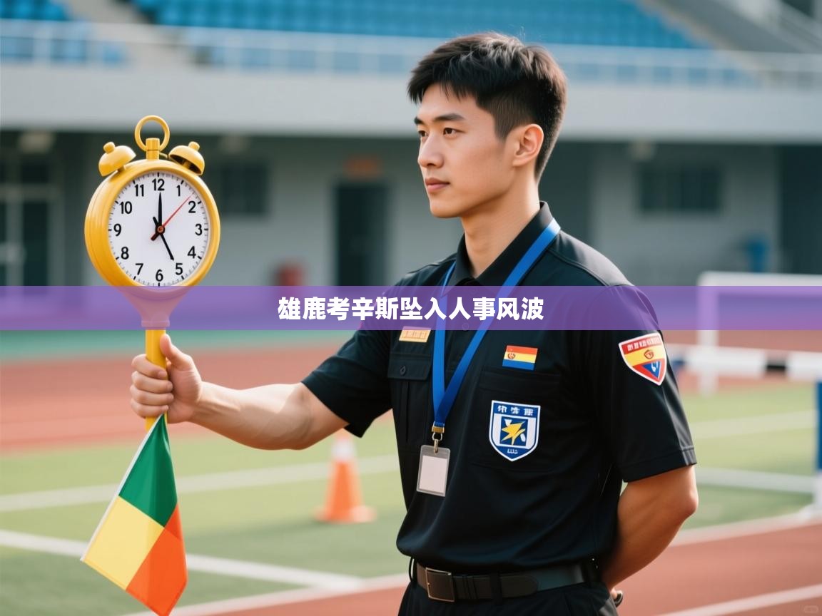 雄鹿考辛斯坠入人事风波  第1张