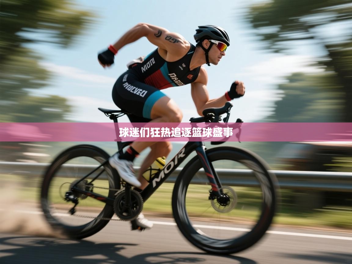 球迷们狂热追逐篮球盛事 第1张