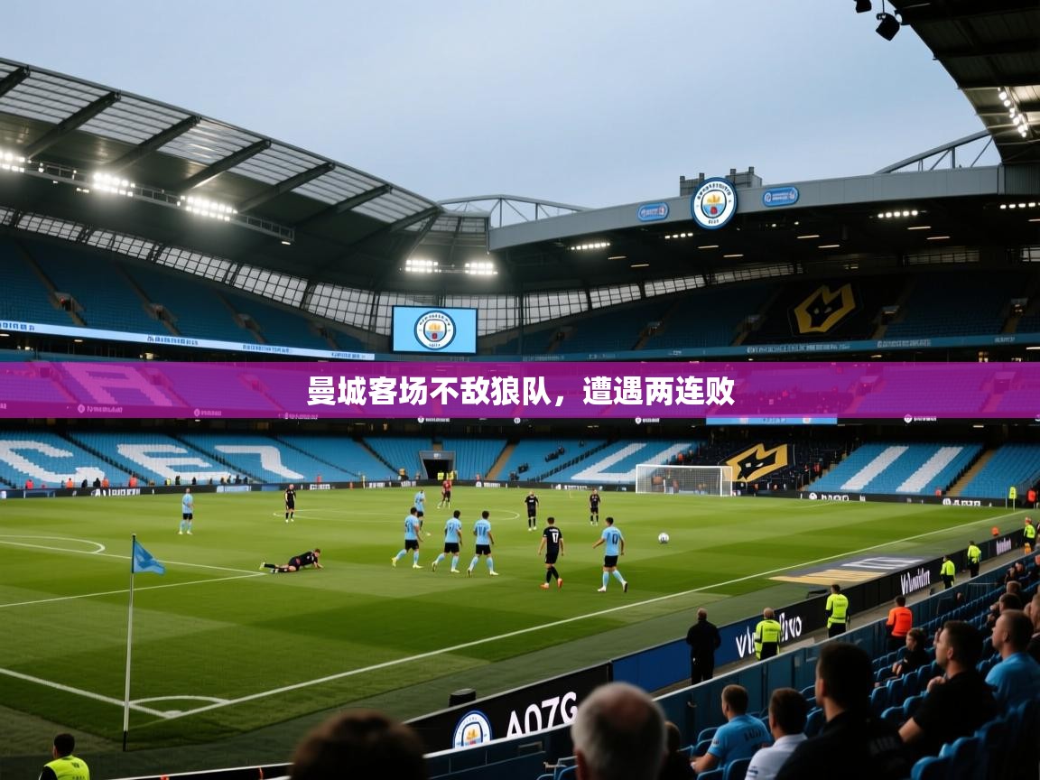 曼城客场不敌狼队，遭遇两连败  第2张