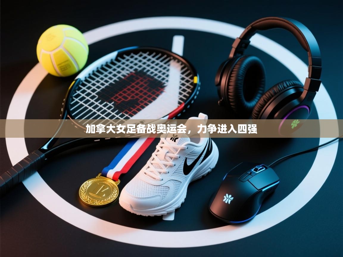 加拿大女足备战奥运会，力争进入四强  第1张