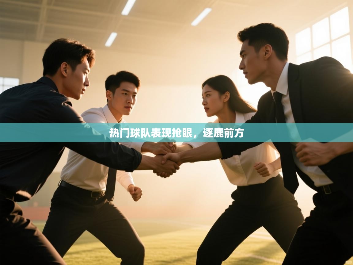热门球队表现抢眼，逐鹿前方  第1张