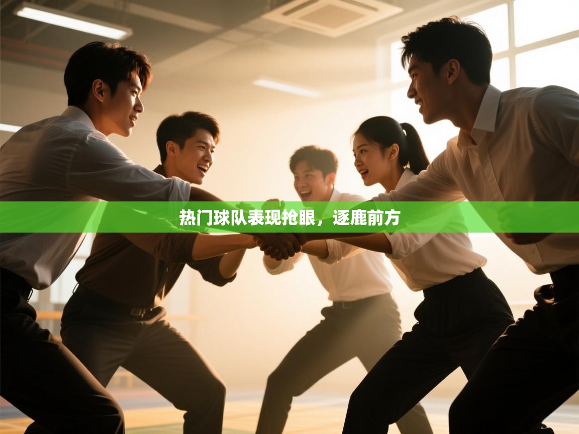 热门球队表现抢眼，逐鹿前方  第2张