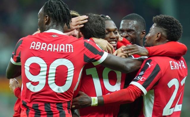 AC米兰近期连续取得胜利稳居榜首的简单介绍 AC米兰近期连续取得胜利稳居榜首的简单介绍