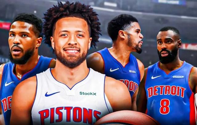 包含活塞队球员间互动频繁球队团结力量增强的词条