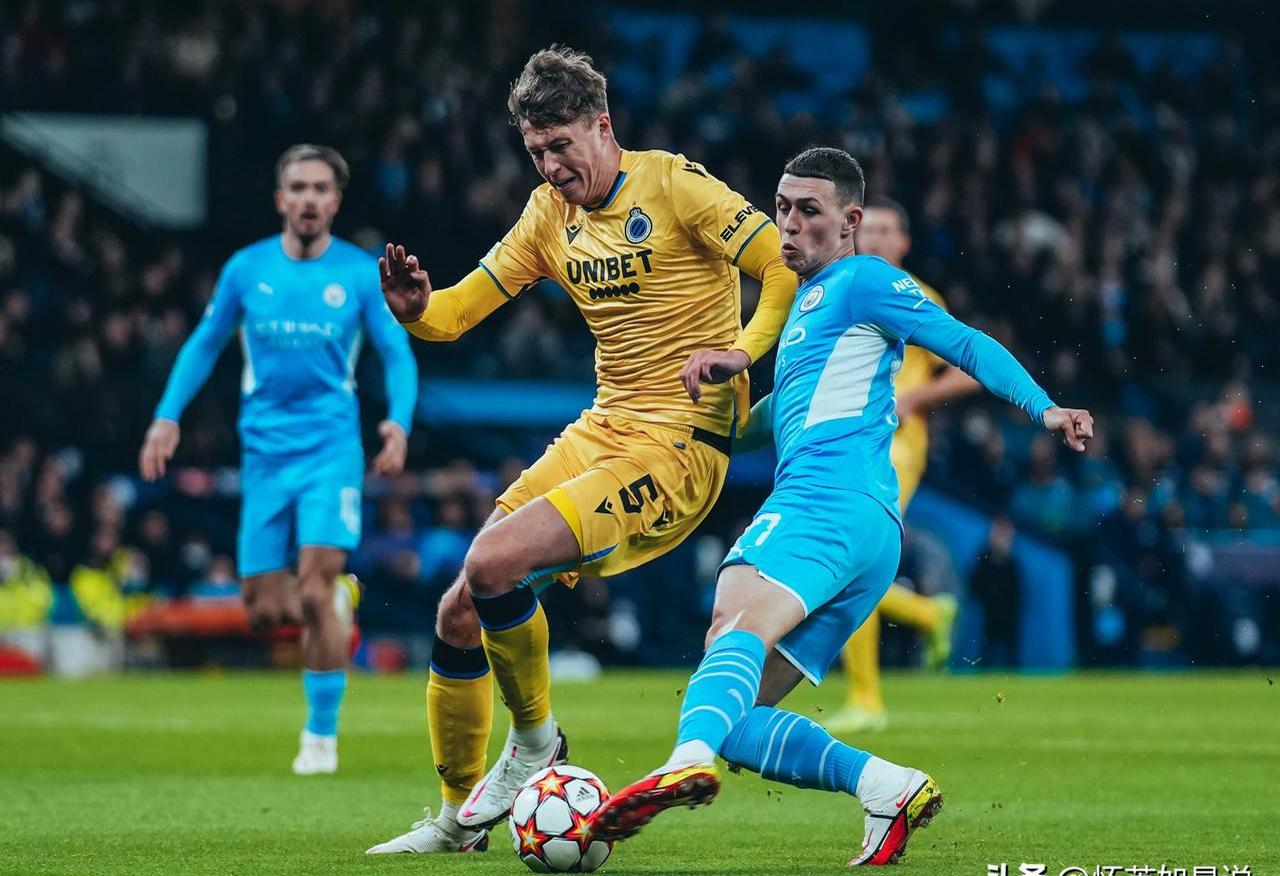 曼联遭遇惨败，客场输给了布鲁日