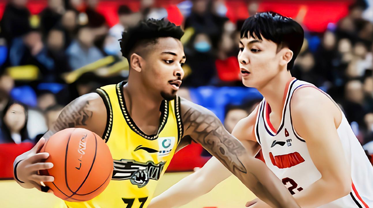 新疆队迎来胜利，强势打破对手的反扑