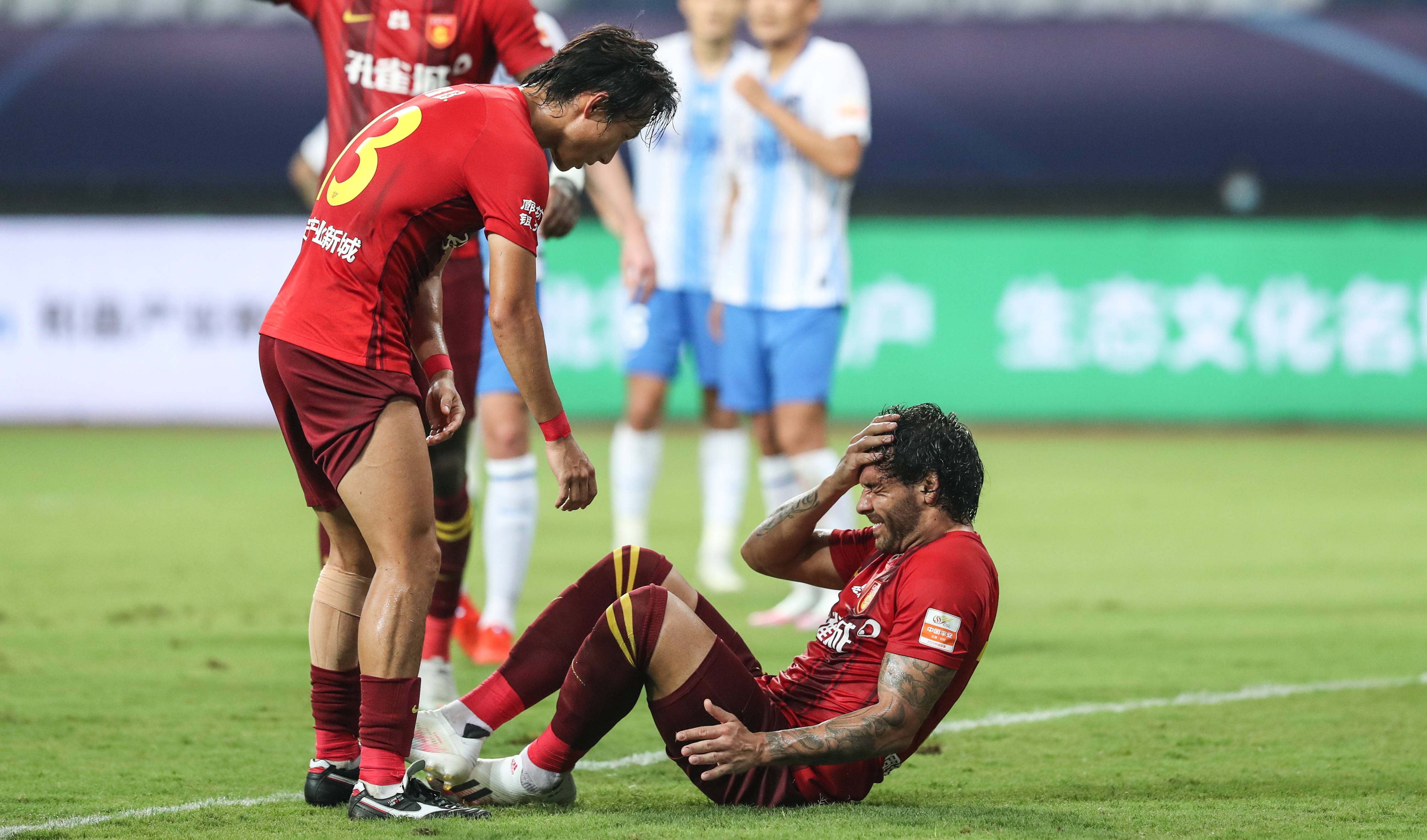 河北华夏幸福大胜深圳佳兆业,中超表现引人注目的简单介绍 河北华夏幸福大胜深圳佳兆业,中超表现引人注目的简单介绍