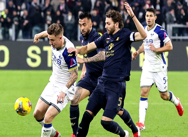 尤文图斯连胜，冠军形势一片大好的简单介绍