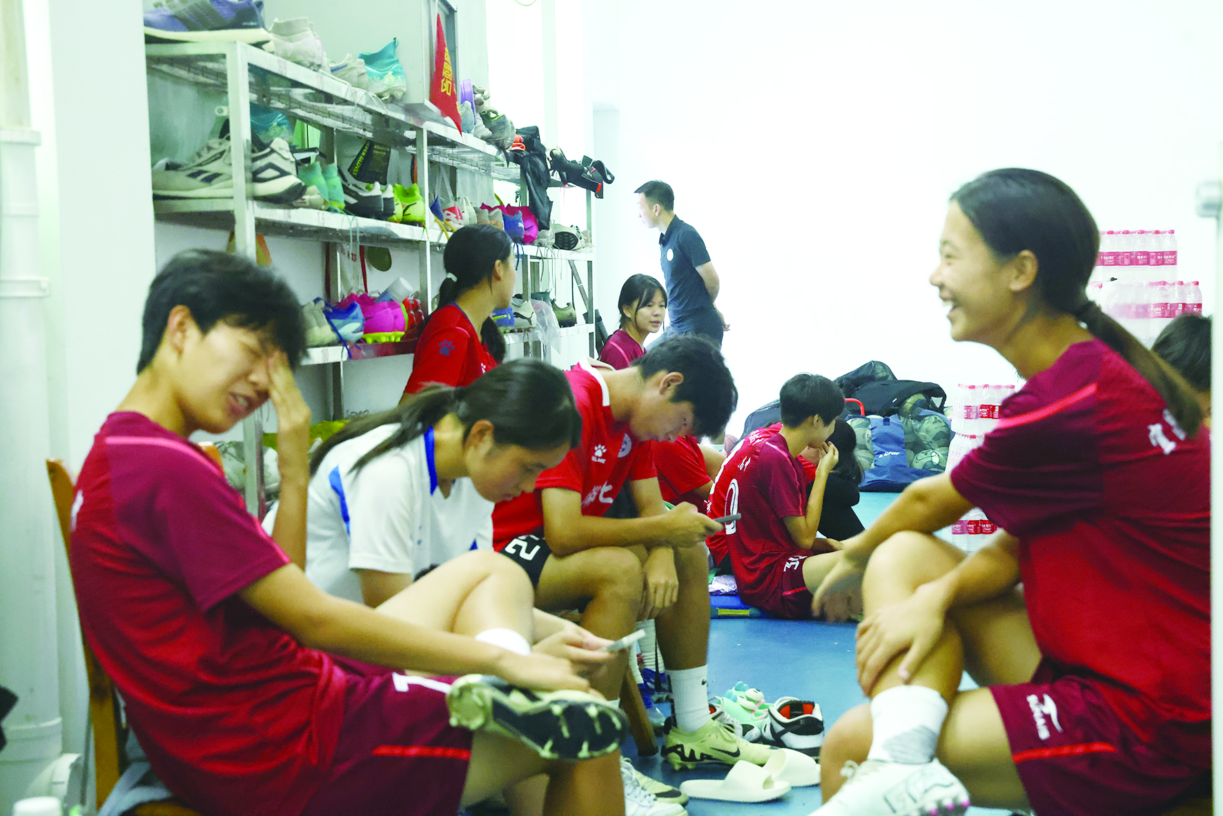 关于女足明日之星选拔赛拉开序幕:女足明日之星选拔赛开启的信息 关于女足明日之星选拔赛拉开序幕:女足明日之星选拔赛开启的信息