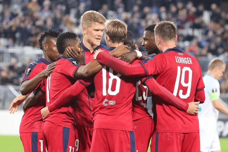 里尔主场告捷,继续在法甲赛场上发光发热 里尔主场告捷,继续在法甲赛场上发光发热