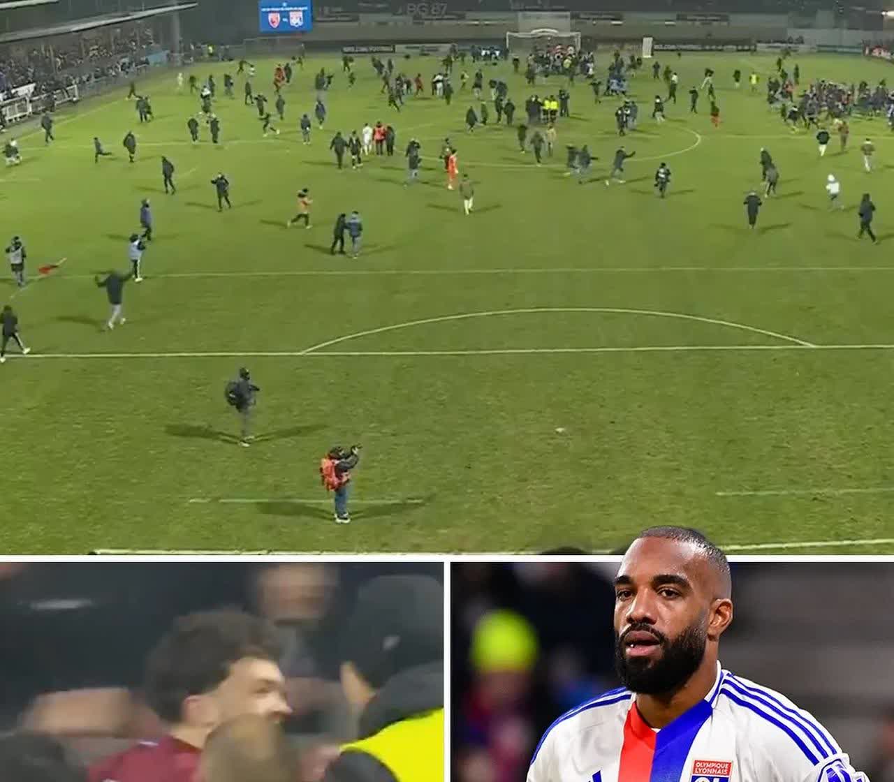 关于里昂客场大败,法甲联赛排名下滑至第六的信息 关于里昂客场大败,法甲联赛排名下滑至第六的信息