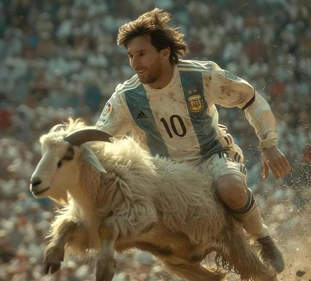 关于阿根廷运动员挑战自我创造奇迹的信息