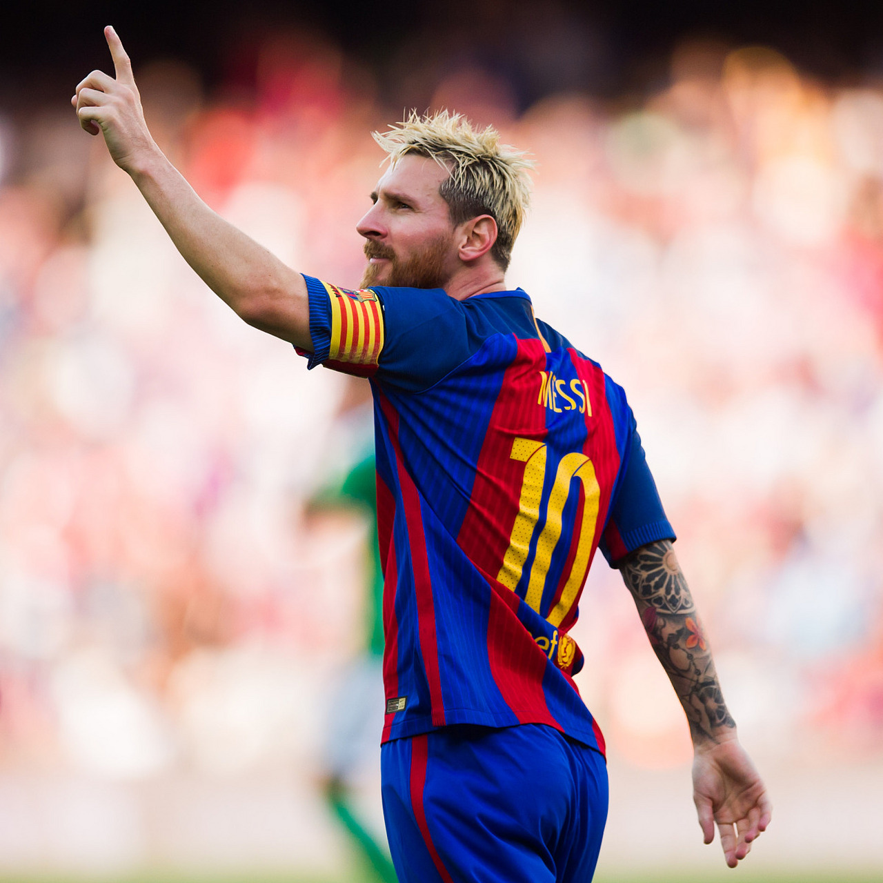 梅西展现绝佳状态带领巴萨取得胜利 梅西展现绝佳状态带领巴萨取得胜利