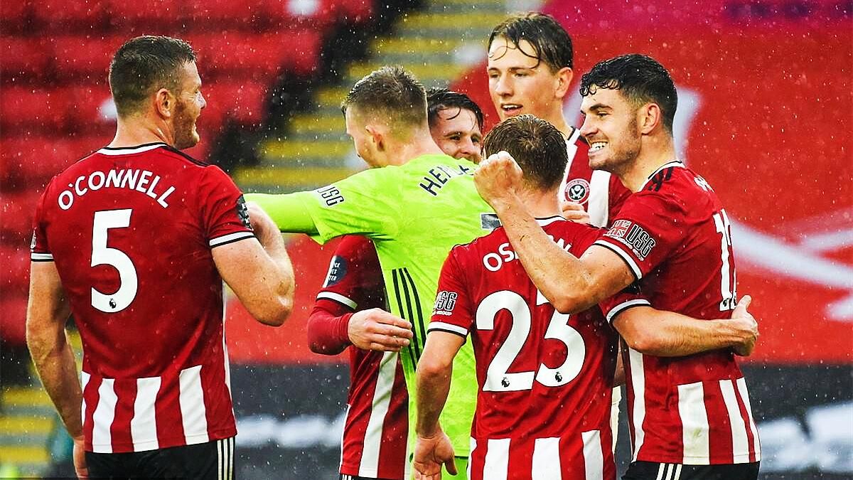 谢菲联新援火速融入,表现可圈可点助胜关键 谢菲联新援火速融入,表现可圈可点助胜关键