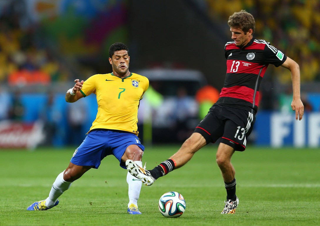 巴西队表现抢眼,成为焦点秀出强大实力 巴西队表现抢眼,成为焦点秀出强大实力