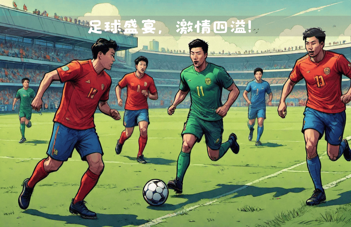 足球盛宴即将开启,两支队伍将展开激烈角逐的简单介绍 足球盛宴即将开启,两支队伍将展开激烈角逐的简单介绍