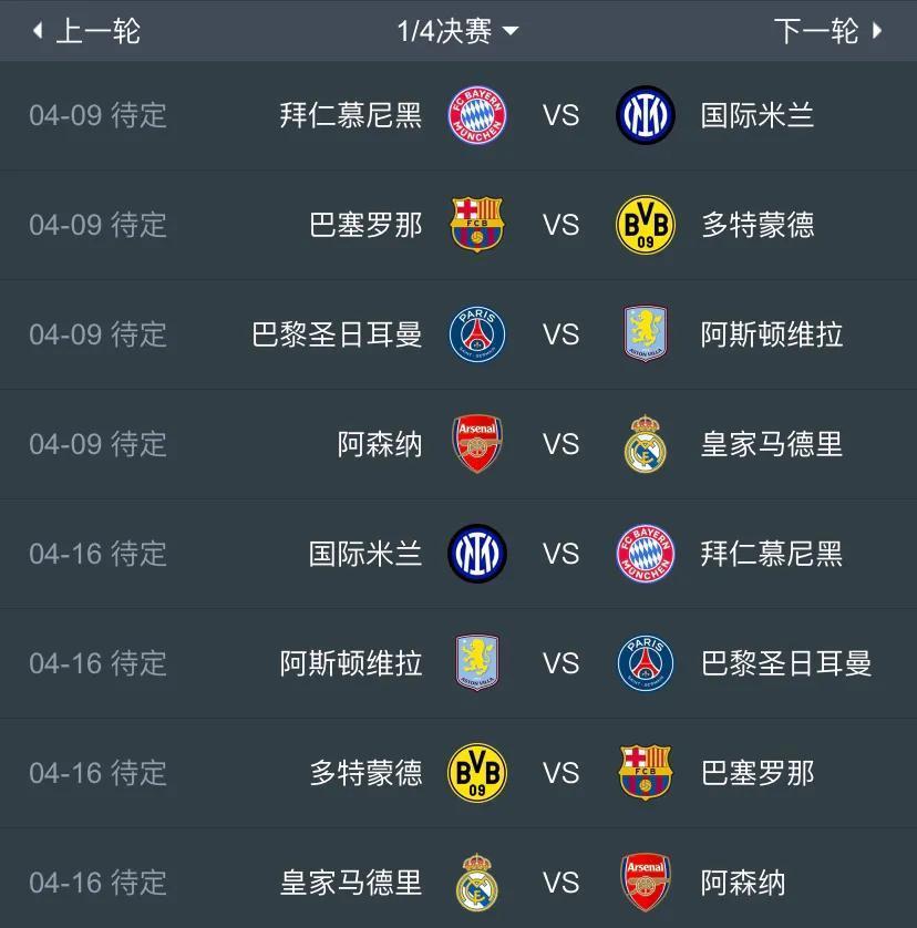 冠军联赛八强,巴黎成功晋级,登巴巴卓越发挥的简单介绍 冠军联赛八强,巴黎成功晋级,登巴巴卓越发挥的简单介绍