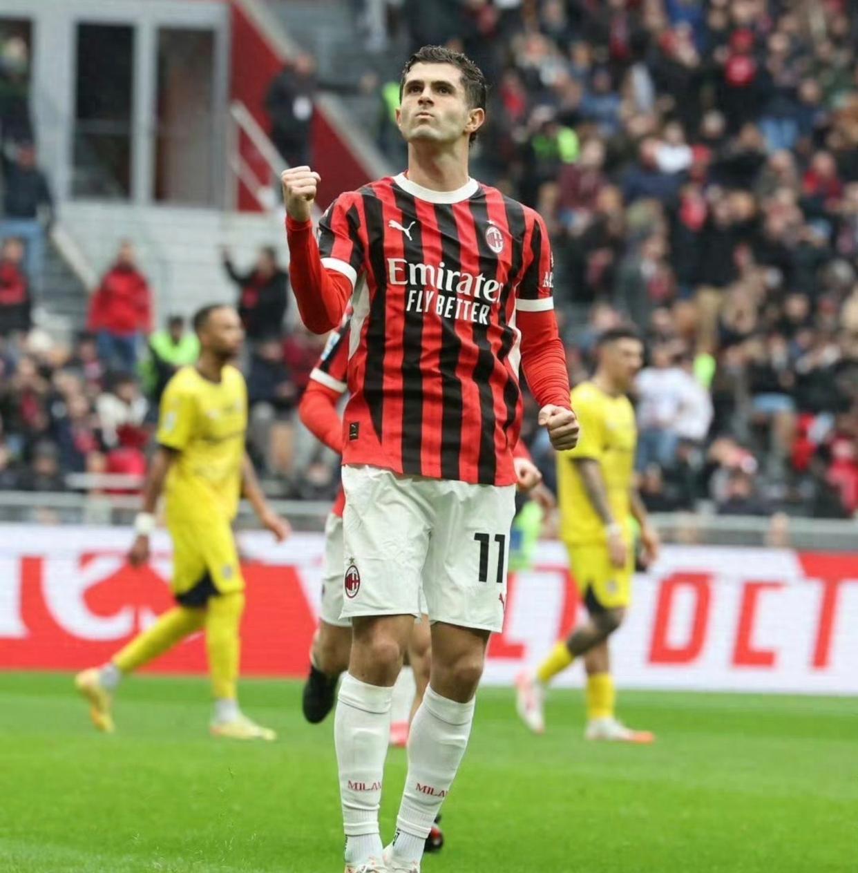 帕尔马逆转战胜对手，展现实力的简单介绍