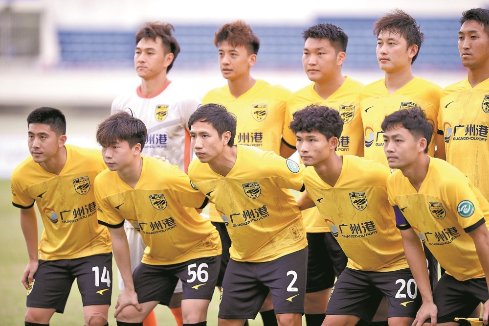 广州队将展开复仇之战,全力拼搏晋级总决赛 广州队将展开复仇之战,全力拼搏晋级总决赛