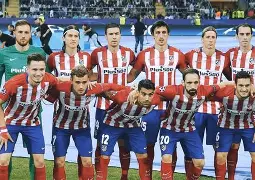 阿贾克斯表现抢眼,马德里竞技遭遇苦战的简单介绍 阿贾克斯表现抢眼,马德里竞技遭遇苦战的简单介绍