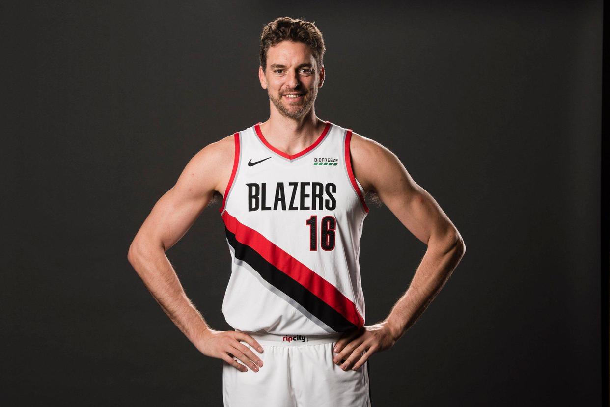 灰熊失利未在察觉保罗-加索尔回归发怒 灰熊失利未在察觉保罗-加索尔回归发怒