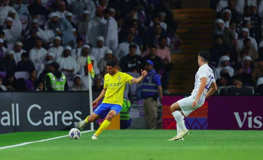 阿尔艾因挑战阿尔希拉尔，南美德比激烈升级的简单介绍