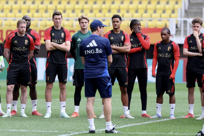 比利时队在延长赛中获得晋级资格 比利时队在延长赛中获得晋级资格