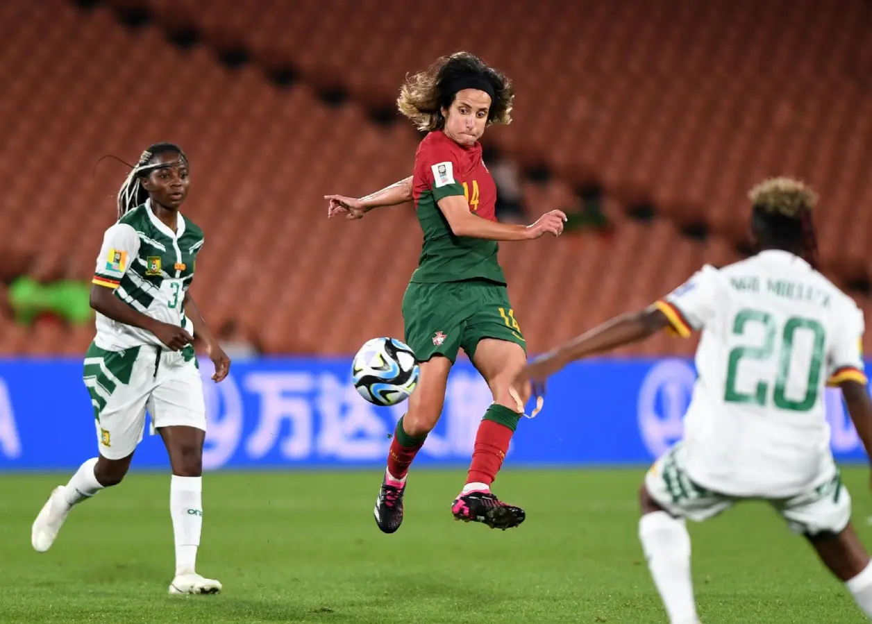 葡萄牙女足在友谊赛中击败对手 葡萄牙女足在友谊赛中击败对手