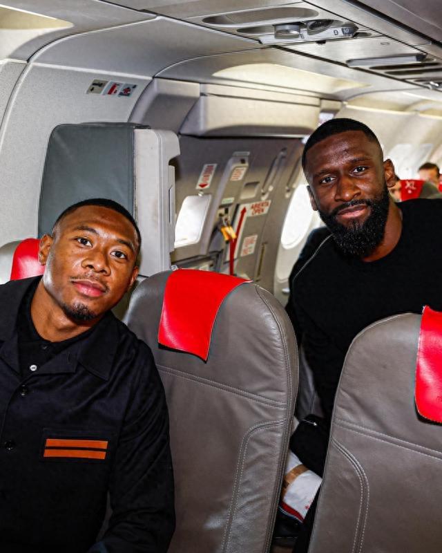 皇马球员在社交平台上晒假期照片 皇马球员在社交平台上晒假期照片