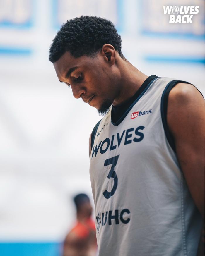 森林狼队新秀球员被誉为本赛季最具潜力新星的简单介绍 森林狼队新秀球员被誉为本赛季最具潜力新星的简单介绍