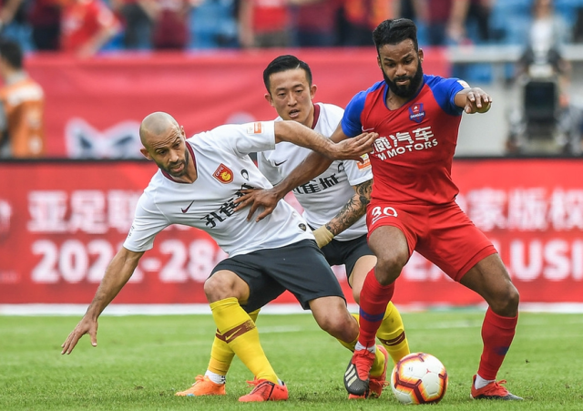 河北华夏幸福不敌对手,近期表现低迷 河北华夏幸福不敌对手,近期表现低迷