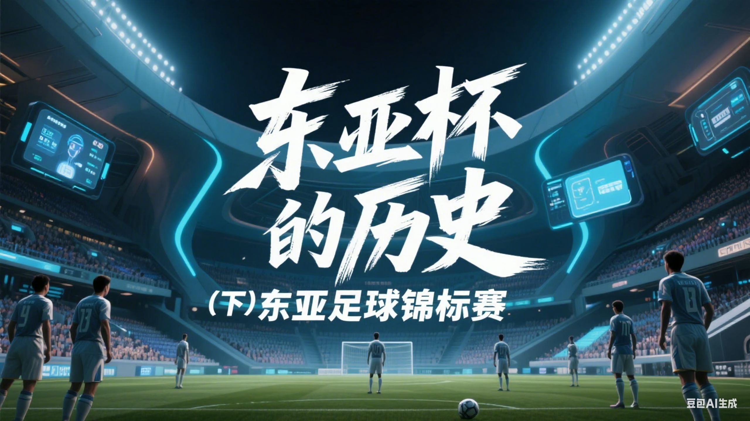 东亚足球赛事中的一场重要比赛即将进行