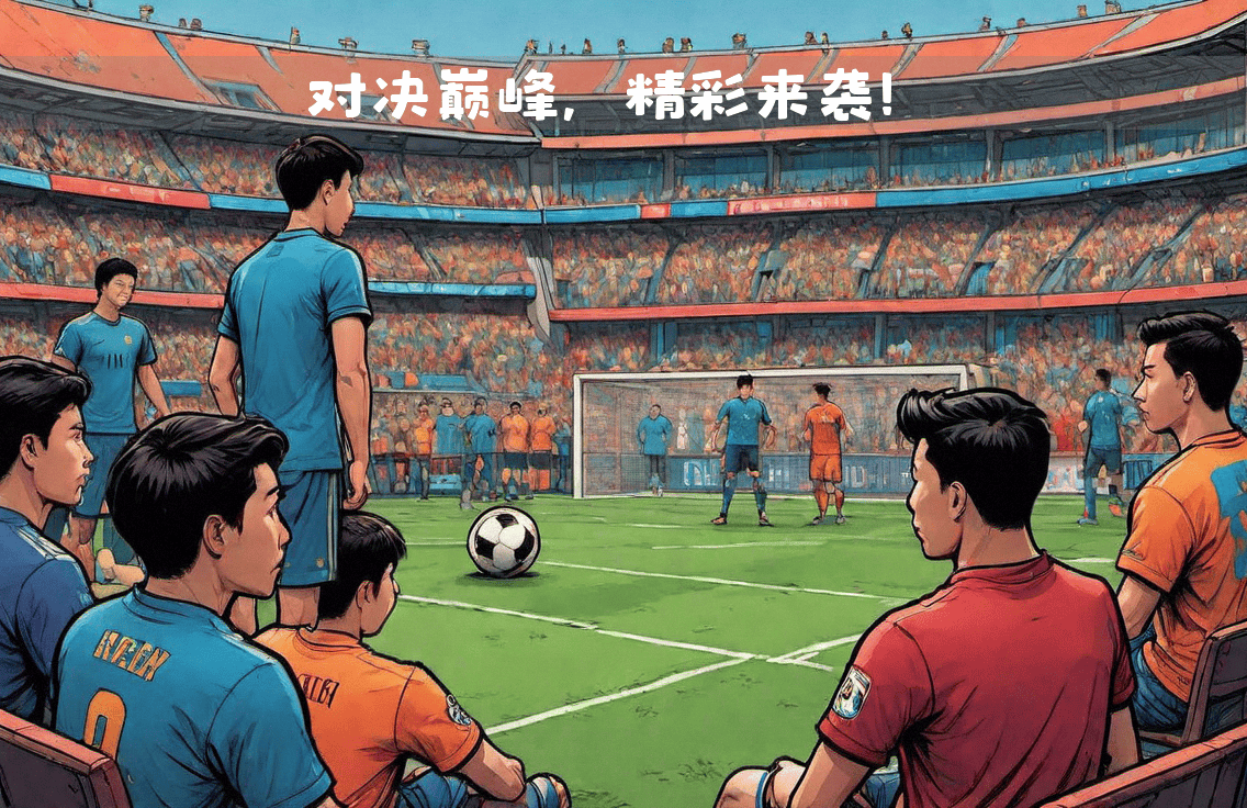 一触即发!精彩对决即将开始,精彩纷呈 一触即发!精彩对决即将开始,精彩纷呈