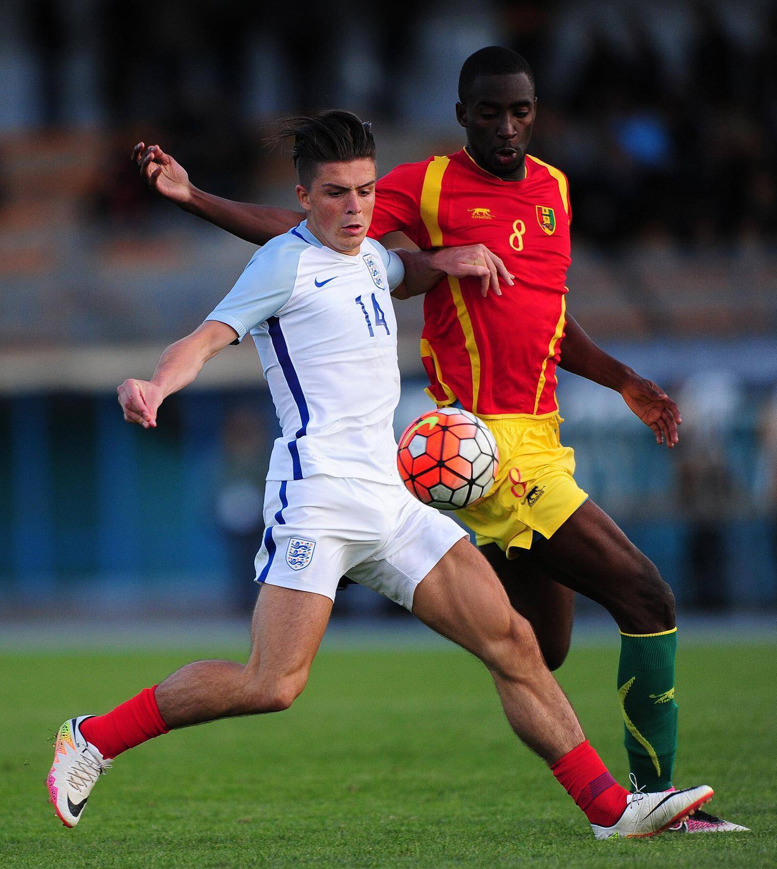 纽卡斯尔联队长领军国家队备战欧洲杯资格赛 纽卡斯尔联队长领军国家队备战欧洲杯资格赛