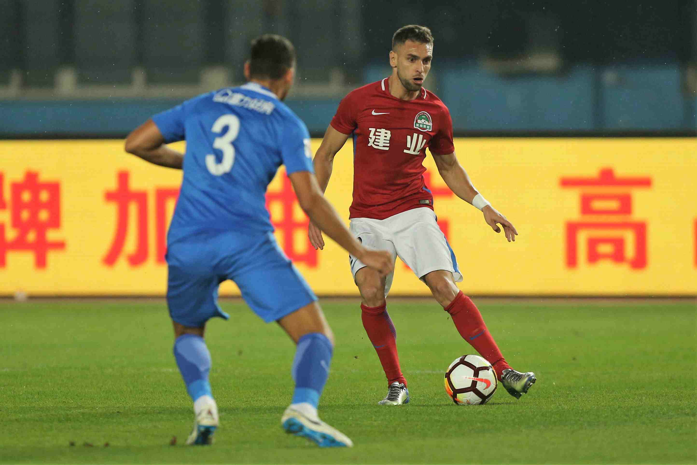 卡帅信心十足,建业将迎战重庆斯威的简单介绍 卡帅信心十足,建业将迎战重庆斯威的简单介绍