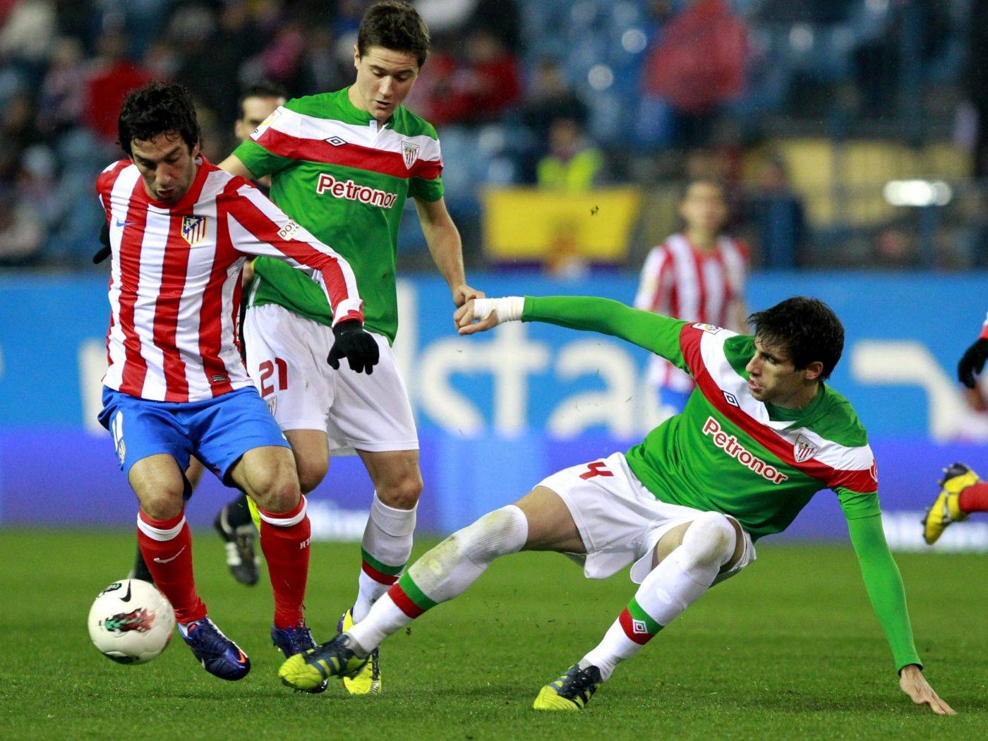 关于马德里竞技瑟瑟发抖，毕尔巴鄂大获全胜的信息