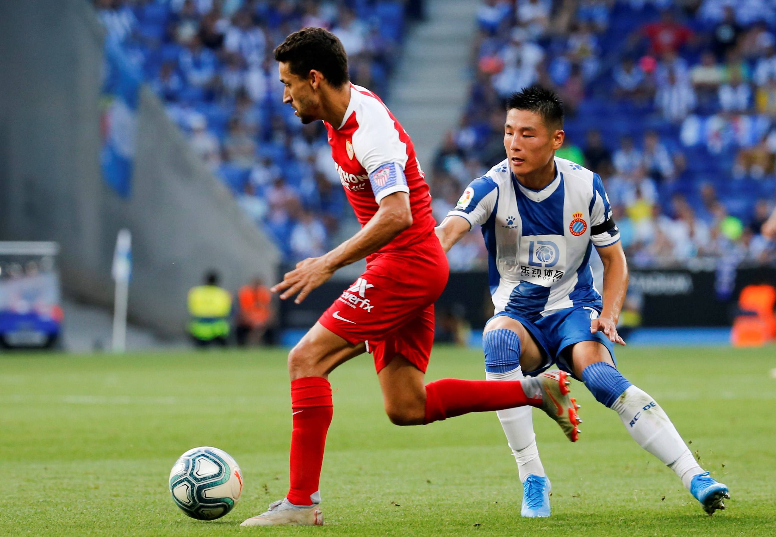 西班牙人主场大胜,保持联赛不败纪录的简单介绍 西班牙人主场大胜,保持联赛不败纪录的简单介绍