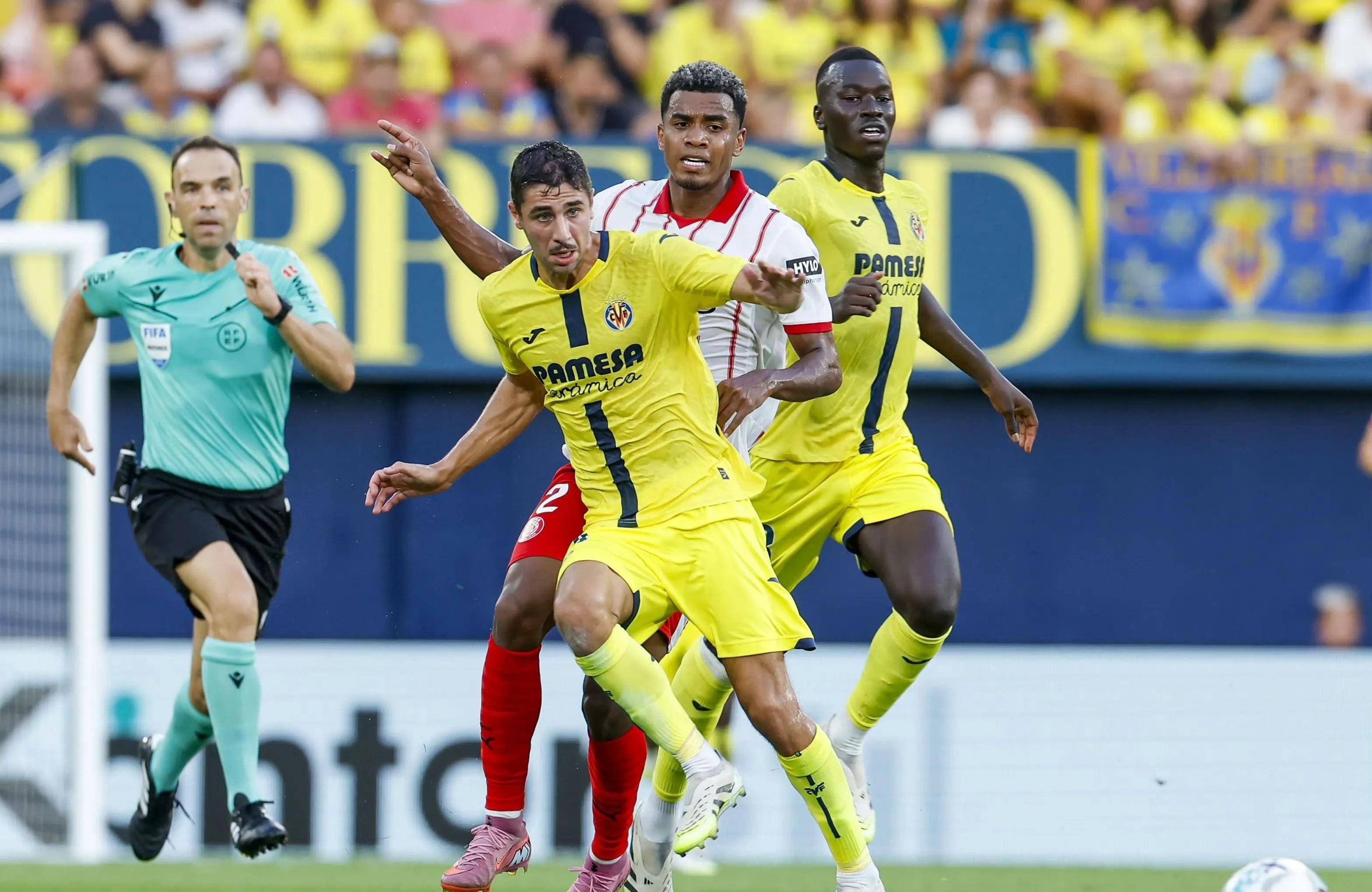 关于皇家比利亚尔客场奋勇争斗，实现连胜的信息