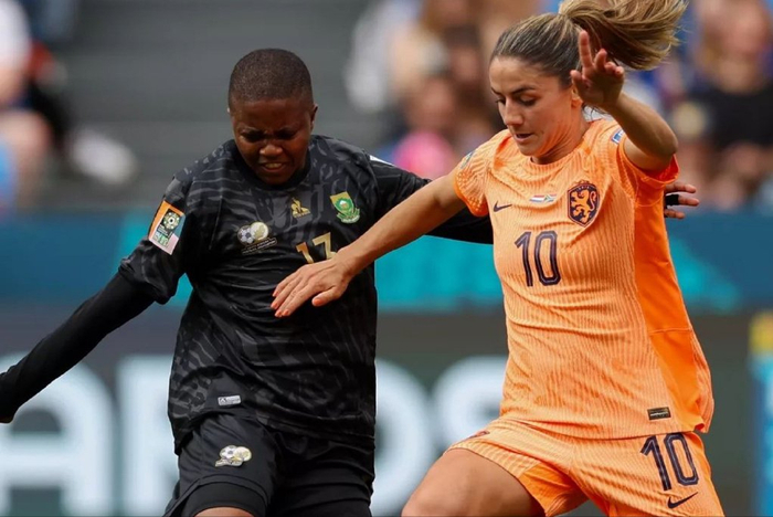 荷兰队断澳大利亚连胜势头,晋级女足世界杯八强的简单介绍 荷兰队断澳大利亚连胜势头,晋级女足世界杯八强的简单介绍