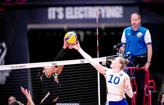 瑞典队在最近一场比赛中取得了重要胜利 瑞典队在最近一场比赛中取得了重要胜利