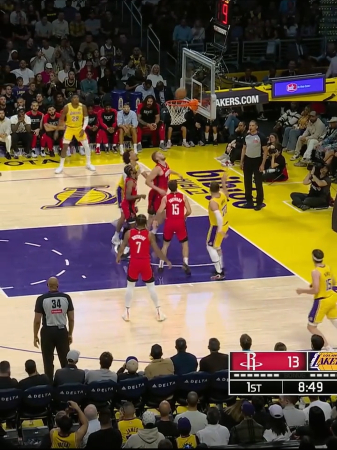 火箭主场惜败骑士,遭遇五连败 火箭主场惜败骑士,遭遇五连败