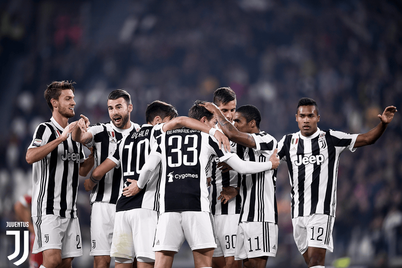 尤文图斯战胜对手,意甲争夺更加激烈 尤文图斯战胜对手,意甲争夺更加激烈