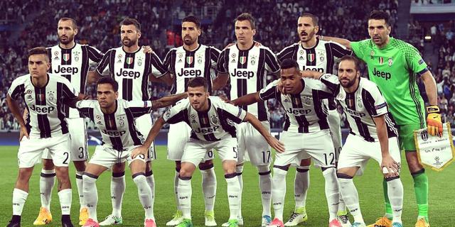 战略调整:尤文图斯与摩纳哥展开交锋 战略调整:尤文图斯与摩纳哥展开交锋