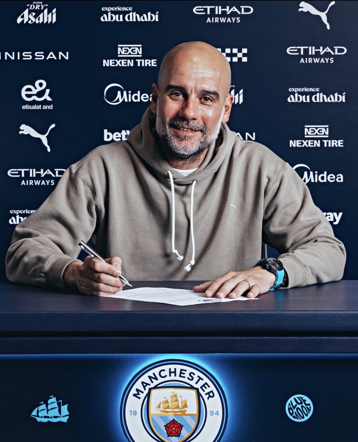 瓜迪奥拉失言:曼城主帅遭受批评 瓜迪奥拉失言:曼城主帅遭受批评